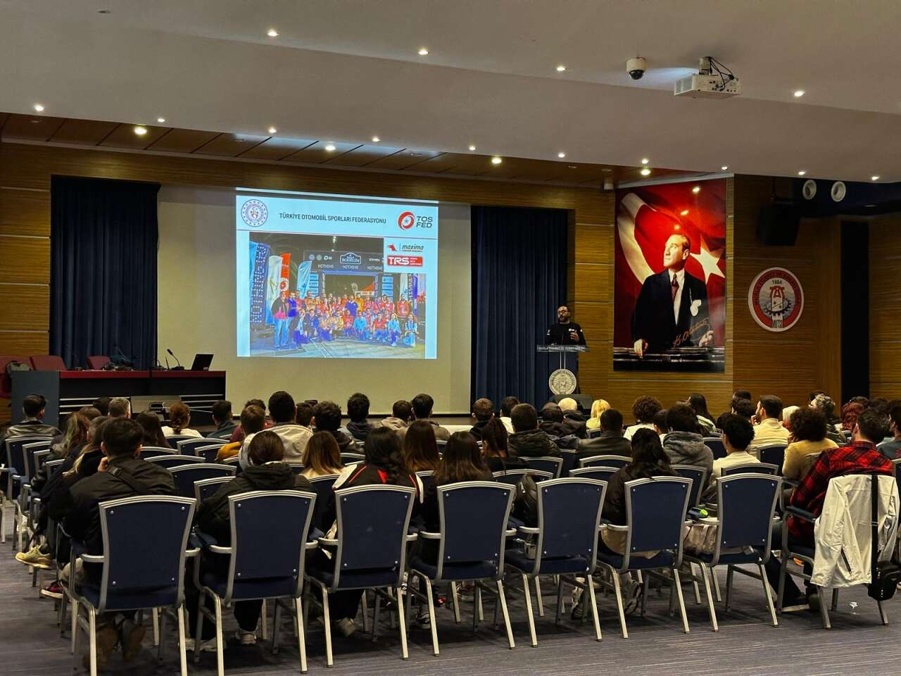 TOSFED Gözetmen Eğitim Seminerleri Muğla’da Yoğun Katılımla Gerçekleşti 4